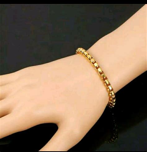 gelang emas wanita